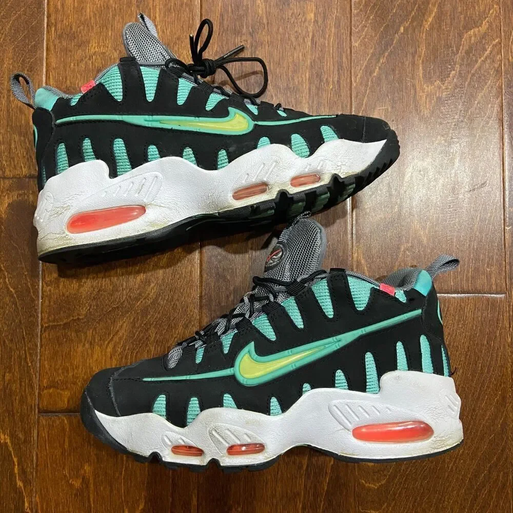 Nike Air Max Hideo Nomo South Beach Youth Shoes 432031-046 Size 6.5Y / Womens 8